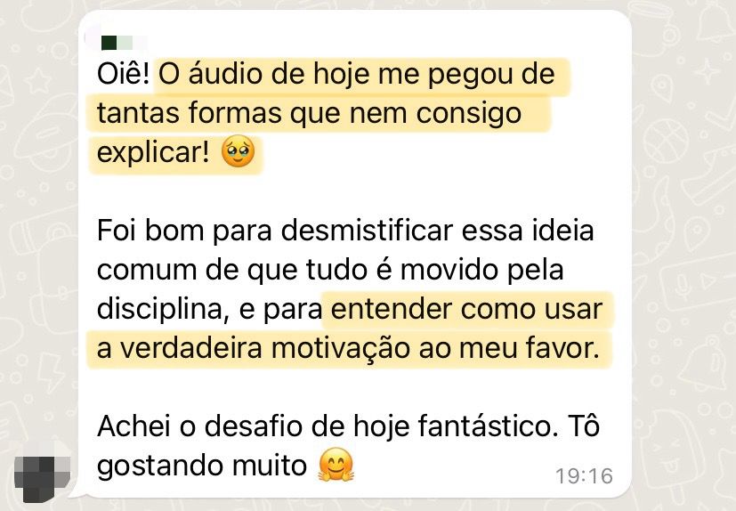 Depoimento 6