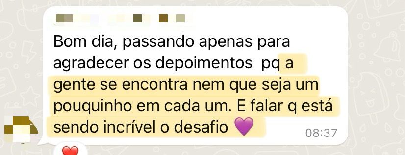 Depoimento 4