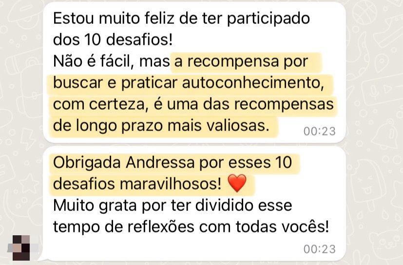 Depoimento 1
