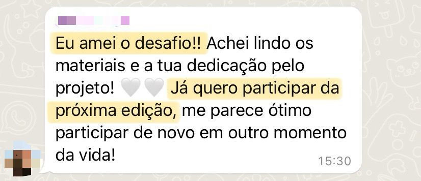 Depoimento 8